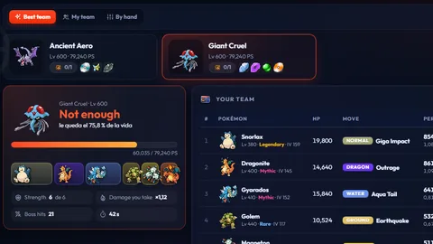 Bosses · PokeFun