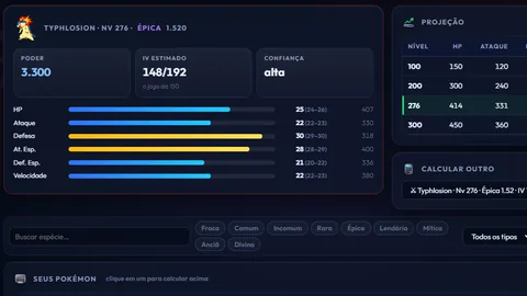 Calculadora · PokeFun
